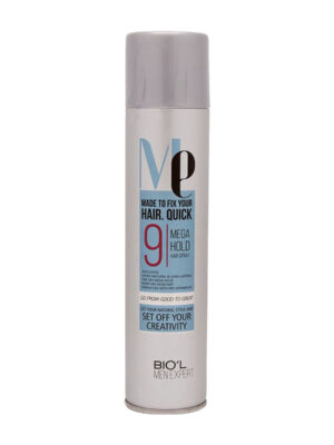 اسپری مو بیول کد 9 حجم 300 میلی لیتر