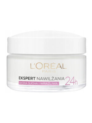 کرم ضد چروک لورآل مدل  EKSPERT NAWILZENIA حجم 50 میلی لیتر