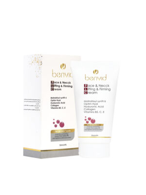 کرم ضد چروک و سفت کننده پوست بنوید مدل پسیفلورا حجم 50 میلی لیتر