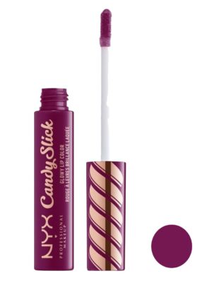 رژ لب مایع نیکس مدل Candy Slick شماره 07