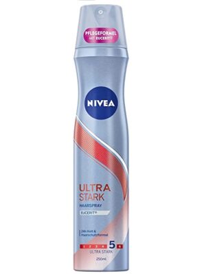 اسپری مو نیوآ مدل ULTRA STARK حجم 250 میلی لیتر