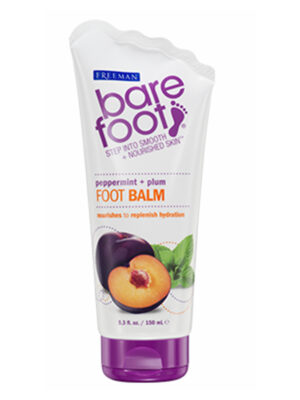 بالم پا فریمن سری BARE FOOT مدل PEPPERMINT+PLUM حجم 150 میلی لیتر