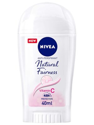 استیک ضد تعریق زنانه نیوآ مدل new natural fairness وزن 40 گرم