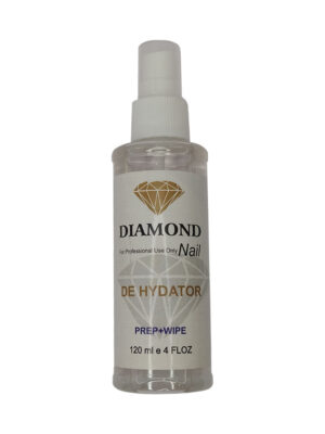 اسپری ضد قارچ ناخن دیاموند مدل لوتوس حجم 120 میلی لیتر