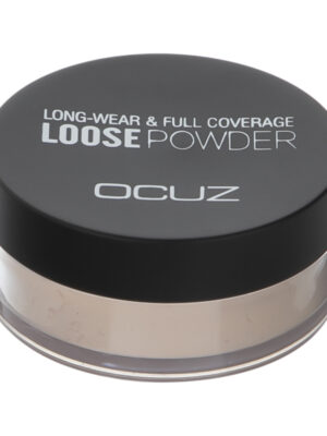 پودر ثبیت کننده آرایش صورت اوکاز مدل 02