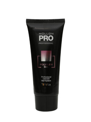 پلی ژل کاشت ناخن مولون پرو مدل W وزن 71 گرم