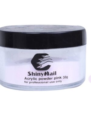 پودر کاشت ناخن شاینی نیل مدل P01 وزن 30 گرم