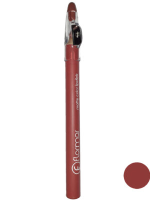 رژ لب مدادی فلورمار شماره 402