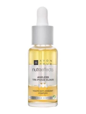 روغن صورت آون مدل Tri-phase elixir حجم 30 میلی لیتر