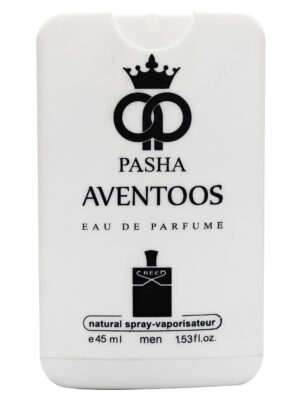 عطر جیبی مردانه پاشا مدل Aventus حجم 45 میلی لیتر