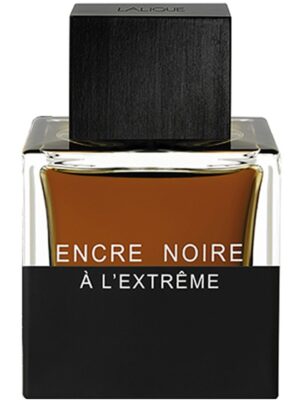 ادو پرفیوم مردانه لالیک مدل Encre Noire A L`Extreme حجم 100 میلی لیتر