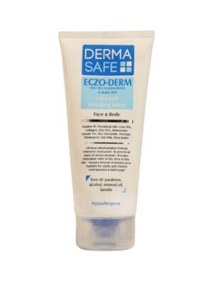 لوسیون درماسیف سری Eczo Derm مدل Ultra Rich Lotion  حجم ۲۰۰ میلی لیتر