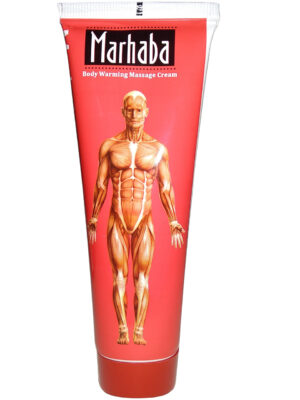 کرم ماساژ بدن مرحبا مدل H1 حجم 100 میلی لیتر