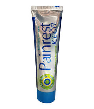 ژل ضد درد پین رست مدل ICE GEL وزن ۱۰۰ گرم