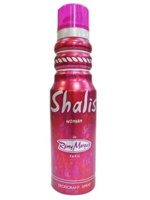 اسپری زنانه  رمی مارکویز مدل Shalis حجم 175 میلی لیتر