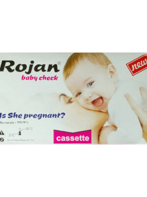 بی بی چک روژان مدل Cassette بسته 1 عددی