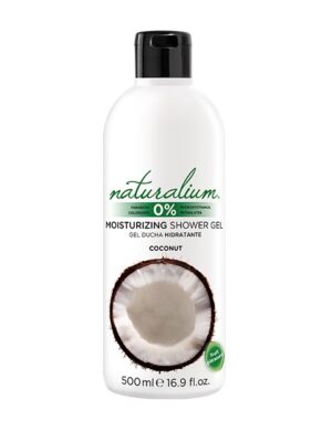 شامپو بدن نچرالیوم مدل نارگیل حجم 500 میلی لیتر