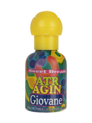 ادو تویلت زنانه عطراگین مدل Giovane حجم 50 میلی لیتر