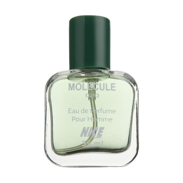 عطر جیبی مردانه نایس پاپت مدل Molecule حجم 35 میلی لیتر