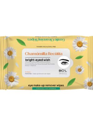 دستمال مرطوب بیول مدل Chamomilla Recutita بسته 10 عددی