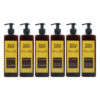 شامپو بدن تاپ شاپ مدل Argan Oil حجم 500 میلی لیتر مجموعه 6 عددی (مشخصات کامل+خرید)