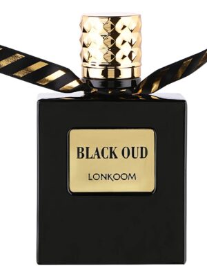 ادو تویلت مردانه لنکوم مدل Black Oud حجم 100 میلی لیتر