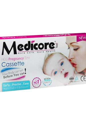 بی بی چک مدیکور مدل  Cassette over