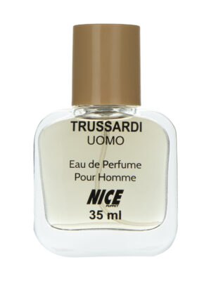 عطر جیبی مردانه نایس مدل Trussardi Uomoحجم 35 میلی لیتر