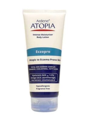 لوسیون بدن آردن سری Atopia مدل Eczopro حجم 200 میلی لیتر