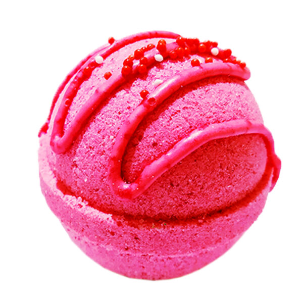 کوکتل نمک حمام اور مدل Sweets RGY وزن ۱۱۵ گرم بسته 3 عددی
