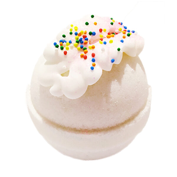 کوکتل نمک حمام اور مدل Sweets VWBR وزن ۱۱۵ گرم بسته 3 عددی