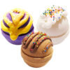 کوکتل نمک حمام اور مدل Sweets VWBR وزن ۱۱۵ گرم بسته 3 عددی (مشخصات کامل+خرید)