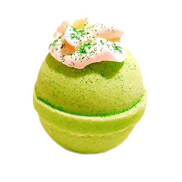 کوکتل نمک حمام اور مدل Sweets RGY وزن ۱۱۵ گرم بسته 3 عددی