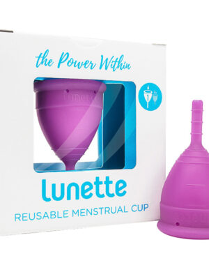 کاپ قاعدگی لونت شماره 2