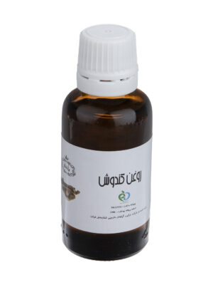 روغن کندوش وانشان کد 06 حجم 30 میلی لیتر