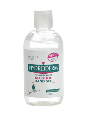 ژل ضد عفونی کننده دست هیدرودرم مدل Aloevera حجم 250 میلی لیتر