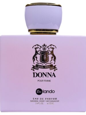 ادو پرفیوم زنانه بایلندو مدل Donna حجم 100 میلی لیتر