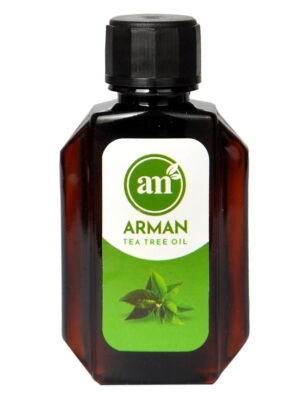 روغن درخت چای آرمان مدل Pure Oil حجم 30 میلی لیتر
