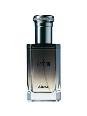 ادو پرفیوم مردانه اجمل مدل Carbon حجم 100 میلی لیتر