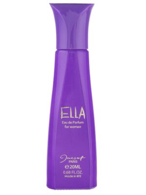 عطر جیبی ژک ساف مدل Ella حجم 20 میلی لیتر مناسب برای بانوان