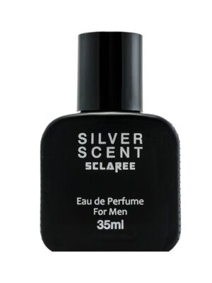 ادوپرفیوم مردانه اسکلاره مدل Silver Scent حجم 35 میلی لیتر