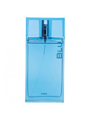 ادو پرفیوم مردانه اجمل مدل Blu حجم 90 میلی لیتر