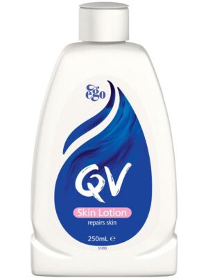 لوسیون بدن کیووی حجم 250 میلی لیتر