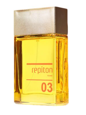 ادو تویلت زنانه رپیتون مدل 03 حجم 50 میلی لیتر