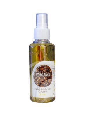 محلول ضد عفونی کننده دست با رایحه قهوه حجم 120میلی لیتر