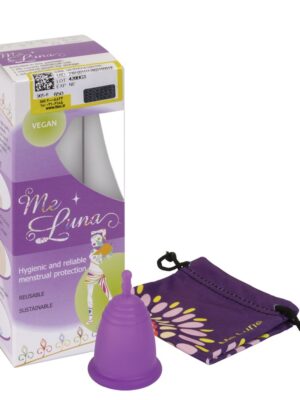 کاپ قاعدگی ملونا مدل ساقه ای سایز متوسط