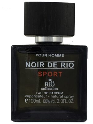 ادو پرفیوم مردانه ریو کالکشن مدل Rio Noir De Rio Sport حجم 100ml