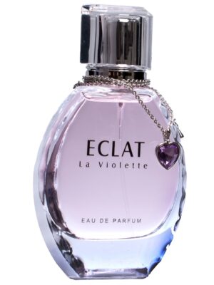 ادو پرفیوم زنانه فراگرنس ورد مدل ECLAT La Violette حجم 100 میلی لیتر