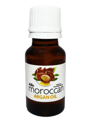 روغن آرگان آلین مدل Moroccan حجم 18 میلی لیتر