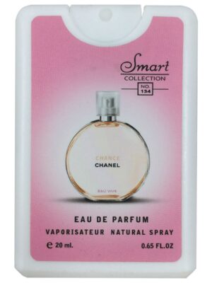 عطر جیبی زنانه اسمارت مدل CHANEL CHANCE حجم 20 میلی لیتر